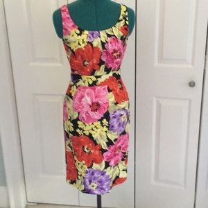 Banana Republic garden dress